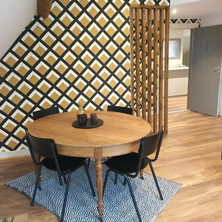 아파트 Le Des Pervenches