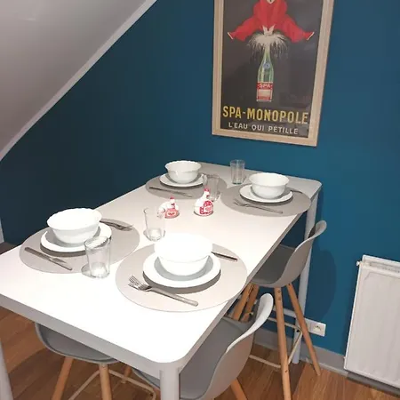 Apartment Le Des Pervenches Spa