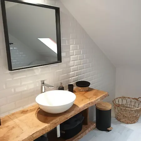 Le Des Pervenches * 스파