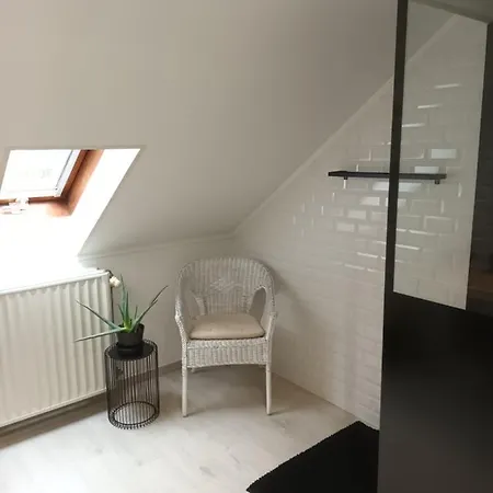 아파트 Le Des Pervenches *