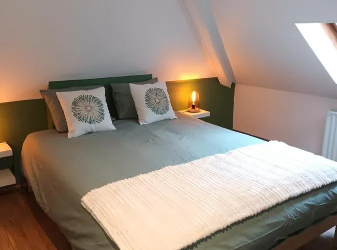 Apartment Le Des Pervenches