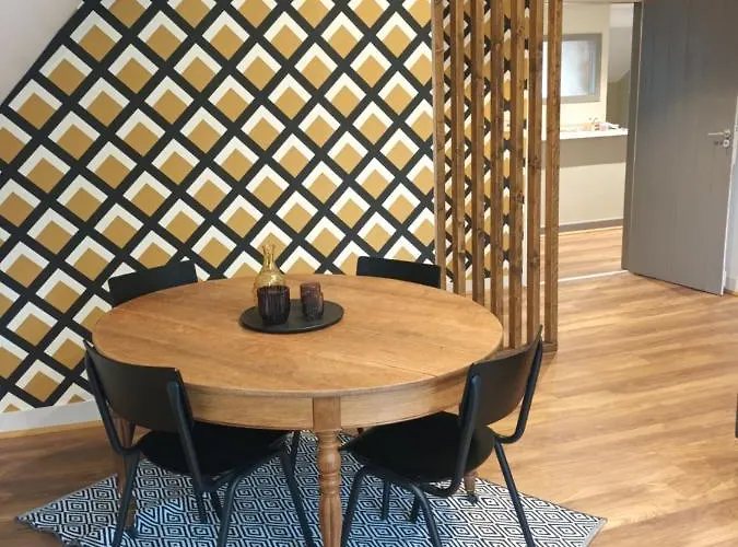 Apartment Le Des Pervenches