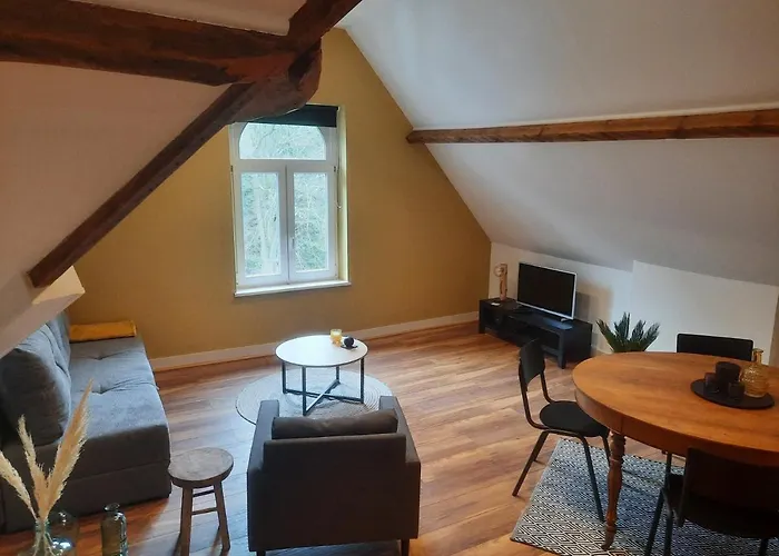 Apartment Le Des Pervenches Spa