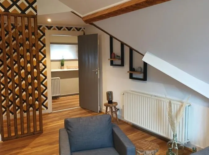 Le Des Pervenches Apartment *