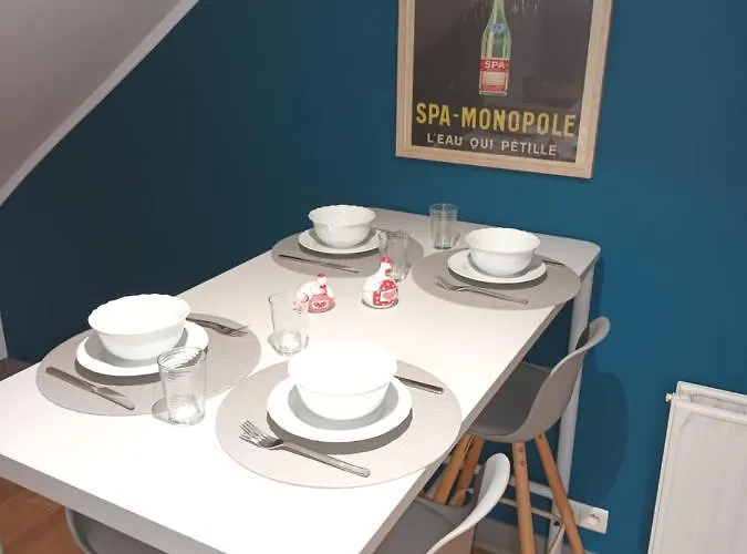 Apartment Le Des Pervenches Spa